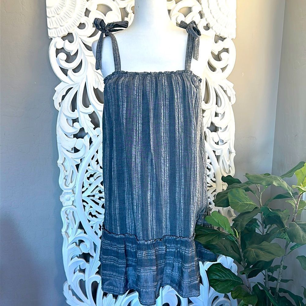 Summer Sleeveless Dress